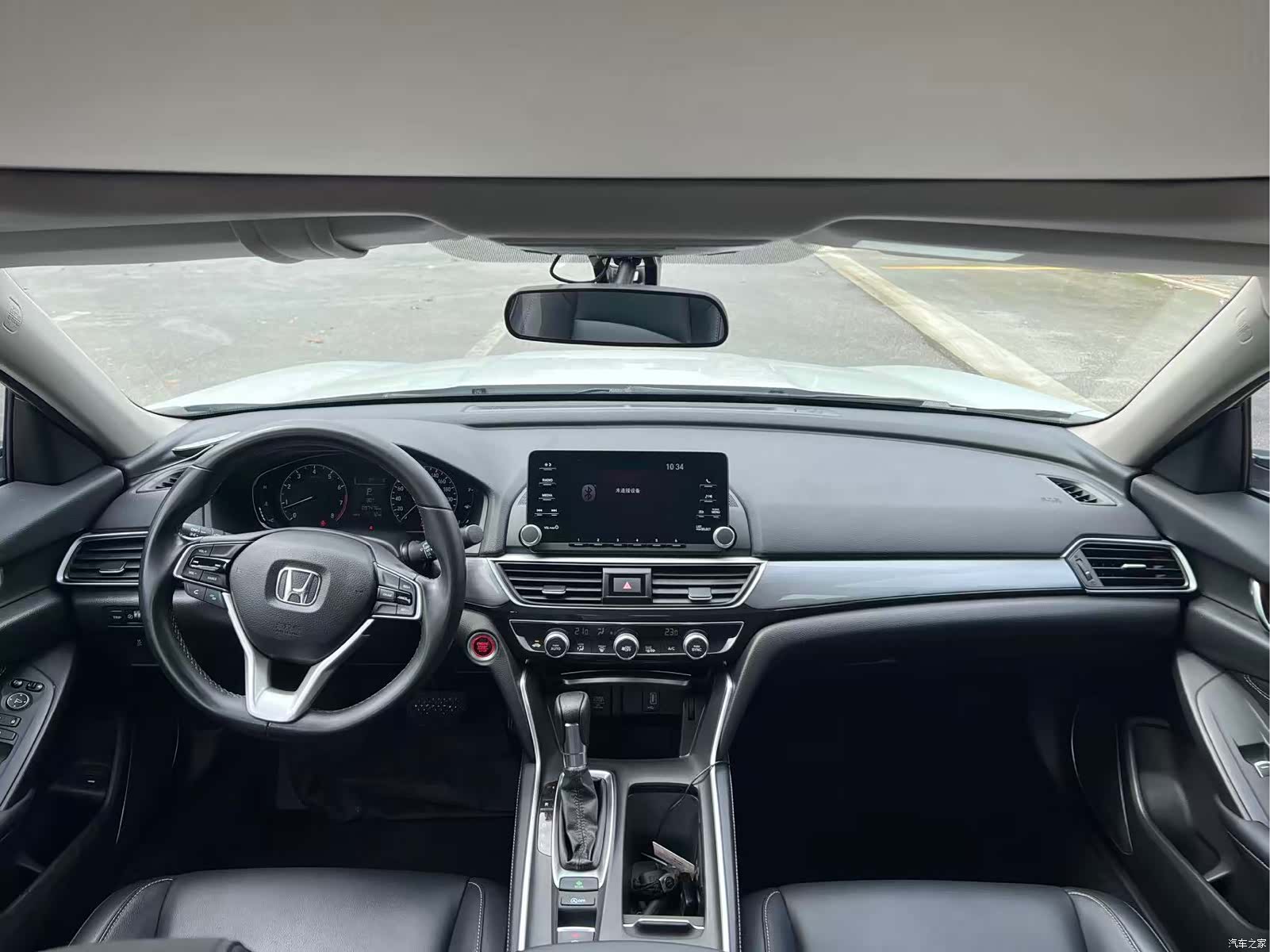 Honda Inspire, 2019 6