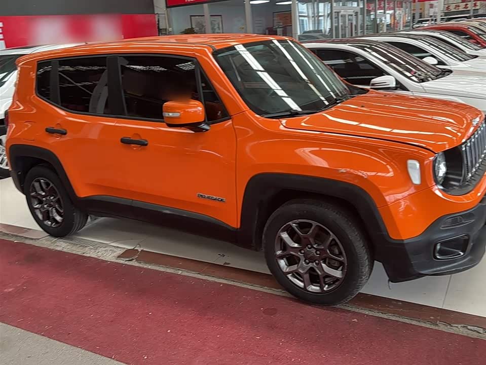 Jeep Freeman