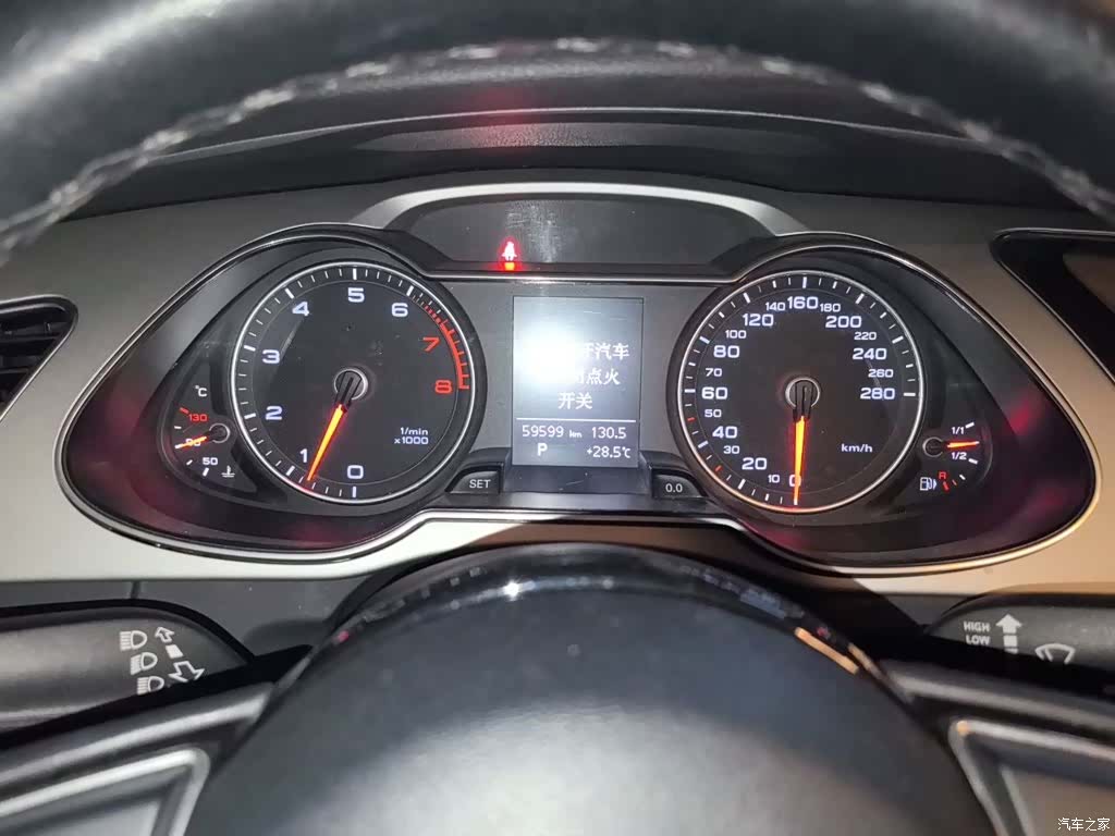 Audi A4L, 2015 все фото