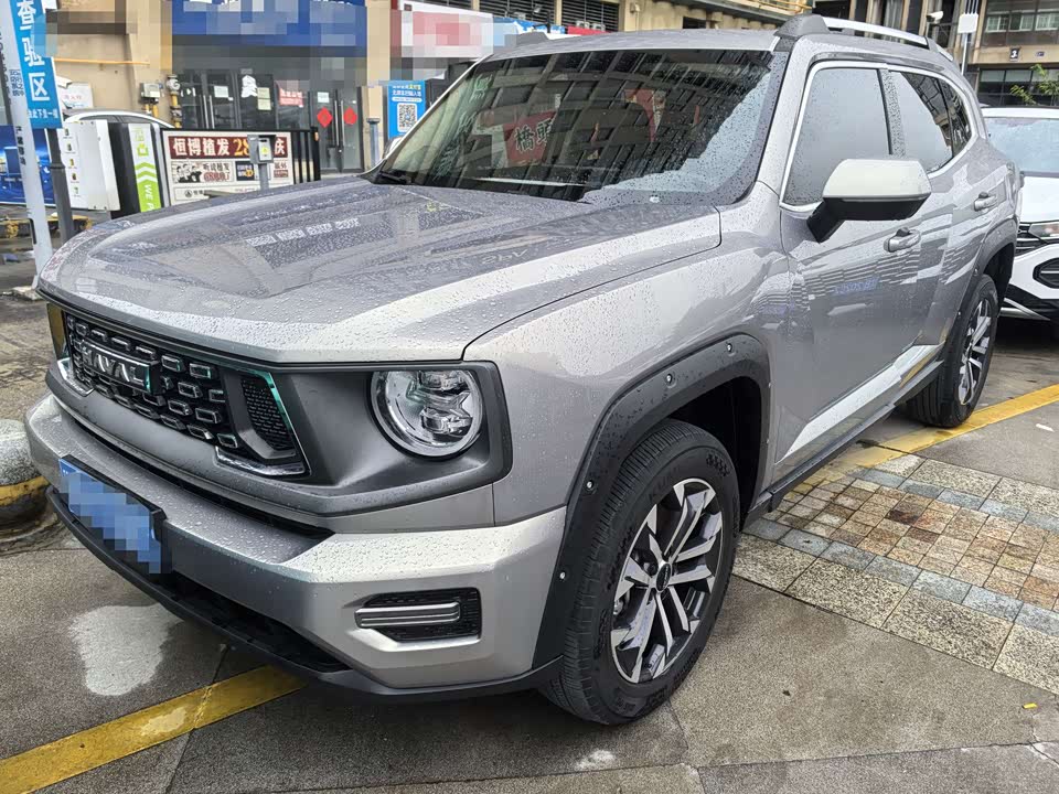 Haval Second-generation big dog Haval Second-generation big dog