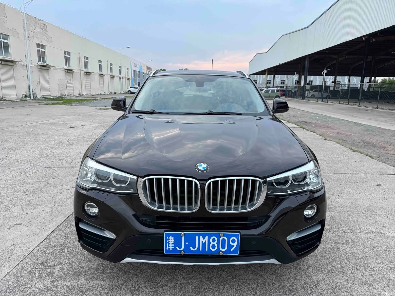 BMW X4, 2015 2