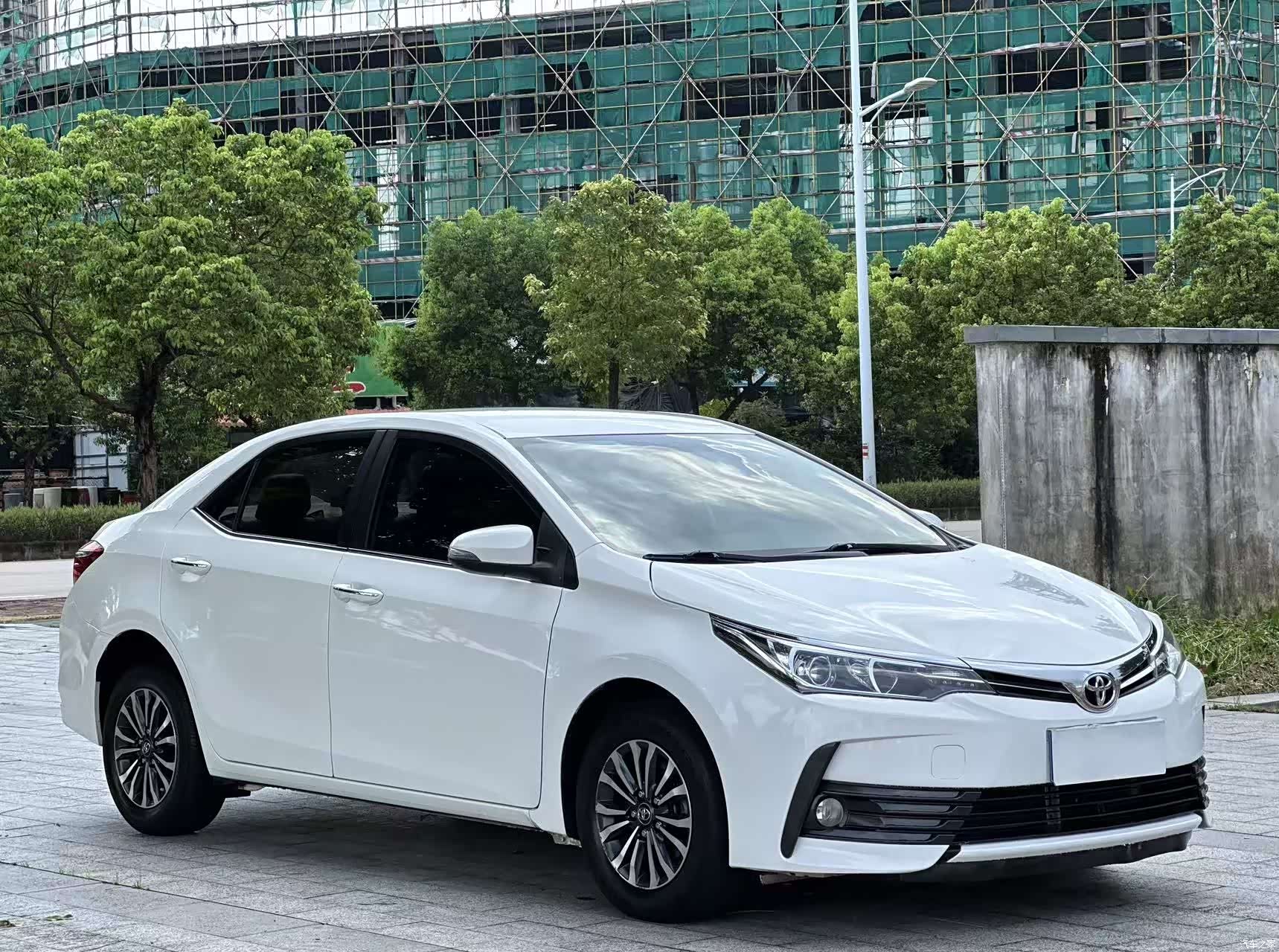 Toyota Corolla, 2019 3