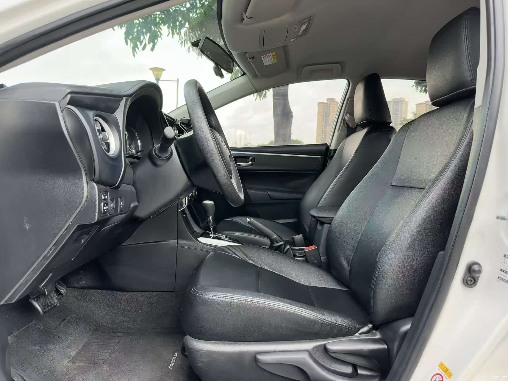 Toyota Corolla, 2019 4
