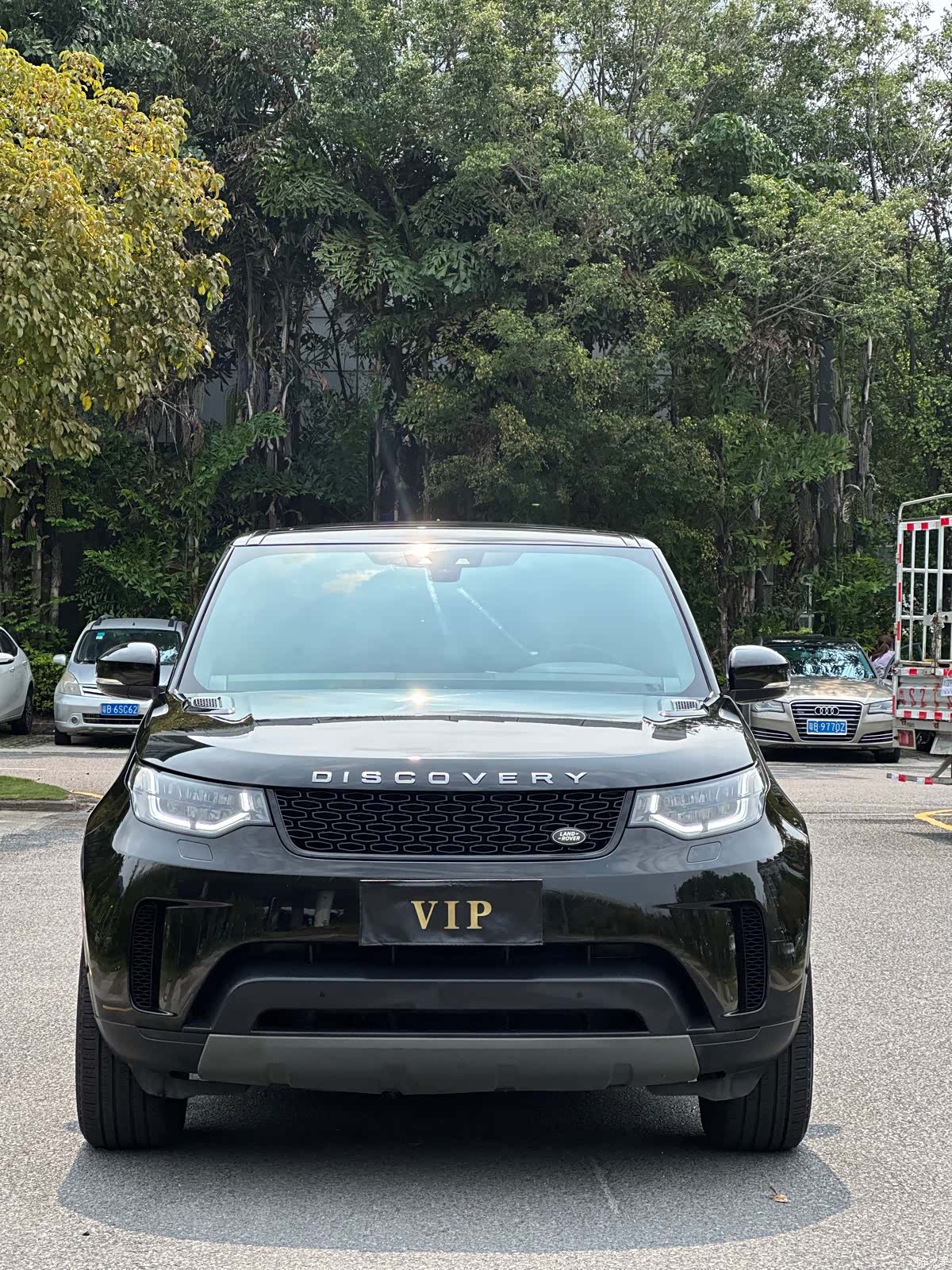 Land Rover Discovery, 2019 2