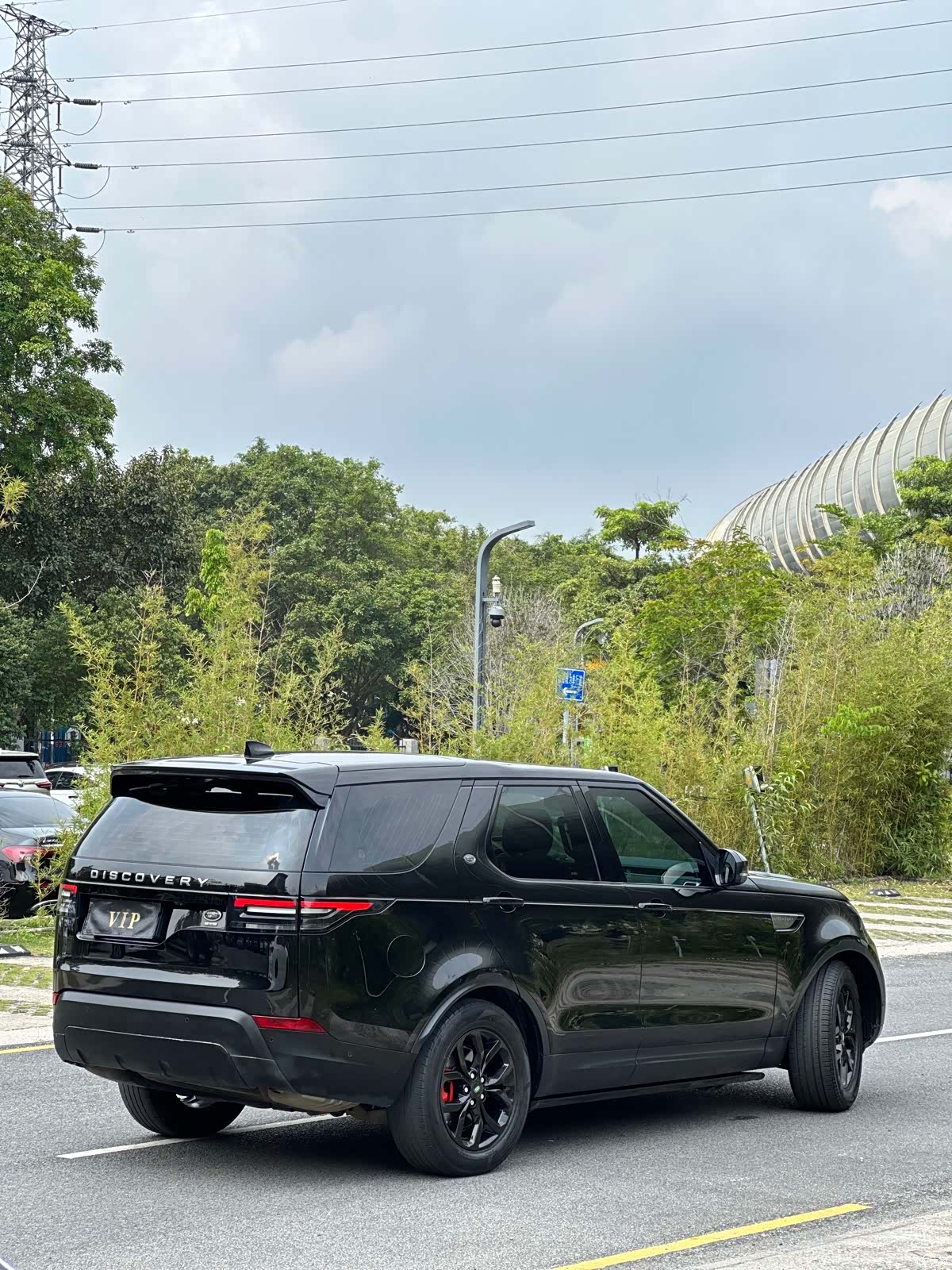 Land Rover Discovery, 2019 13