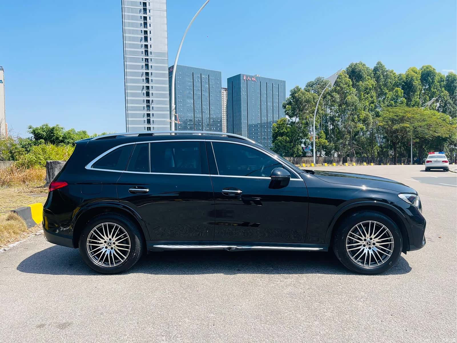 Mercedes-Benz GLC, 2023 4