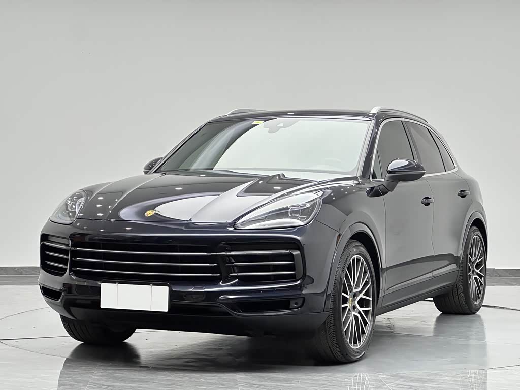 Porsche Cayenne 2019 Cayenne 3.0T