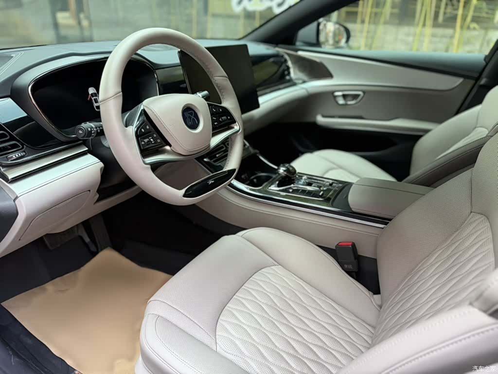 BYD Han, 2024 11