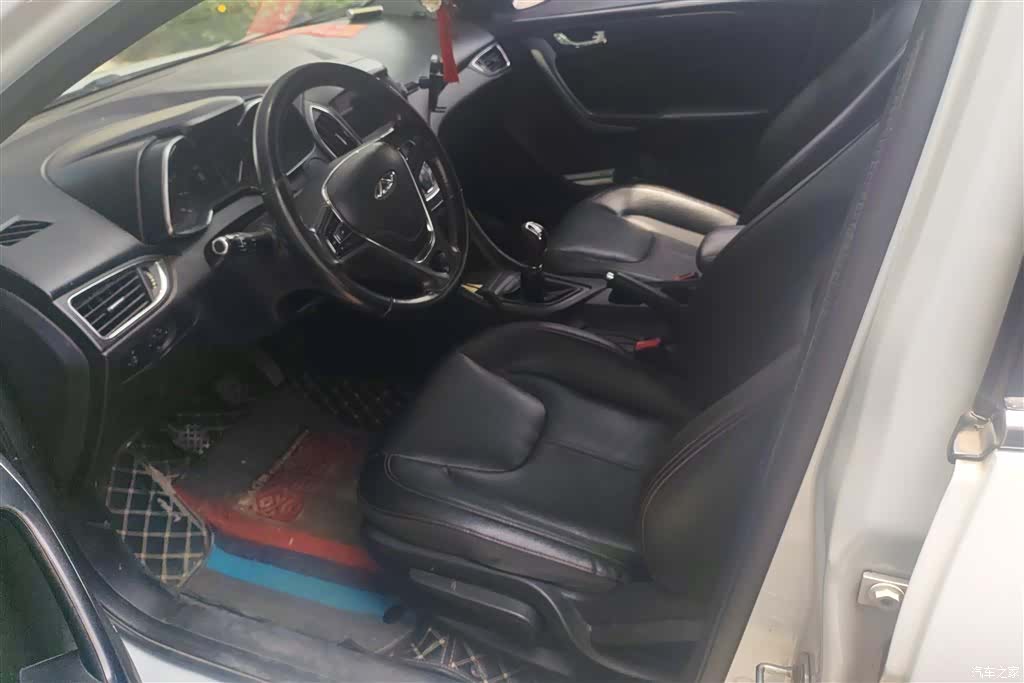 Chery 5, 2016 9