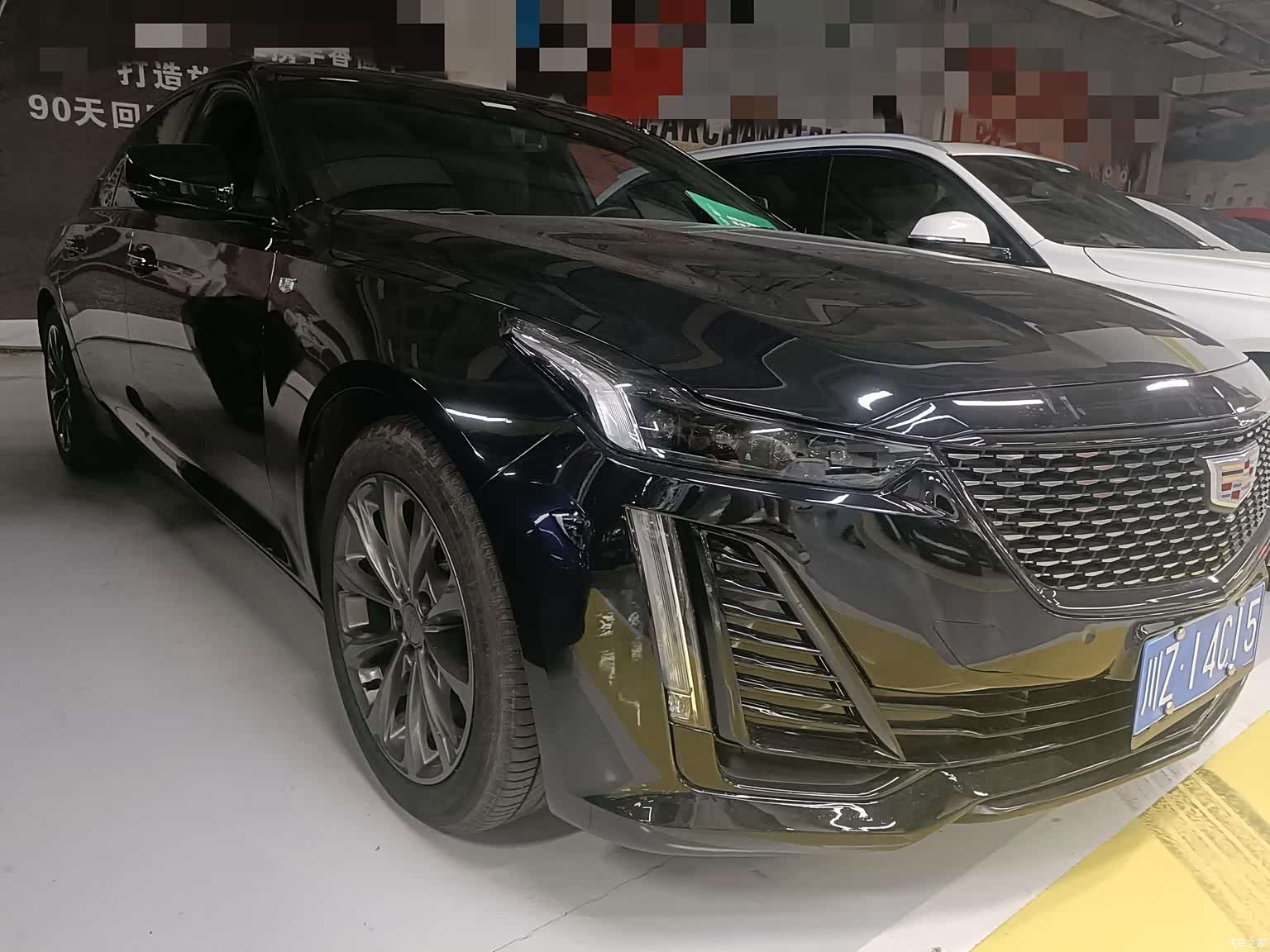 Cadillac CT5, 2022 2