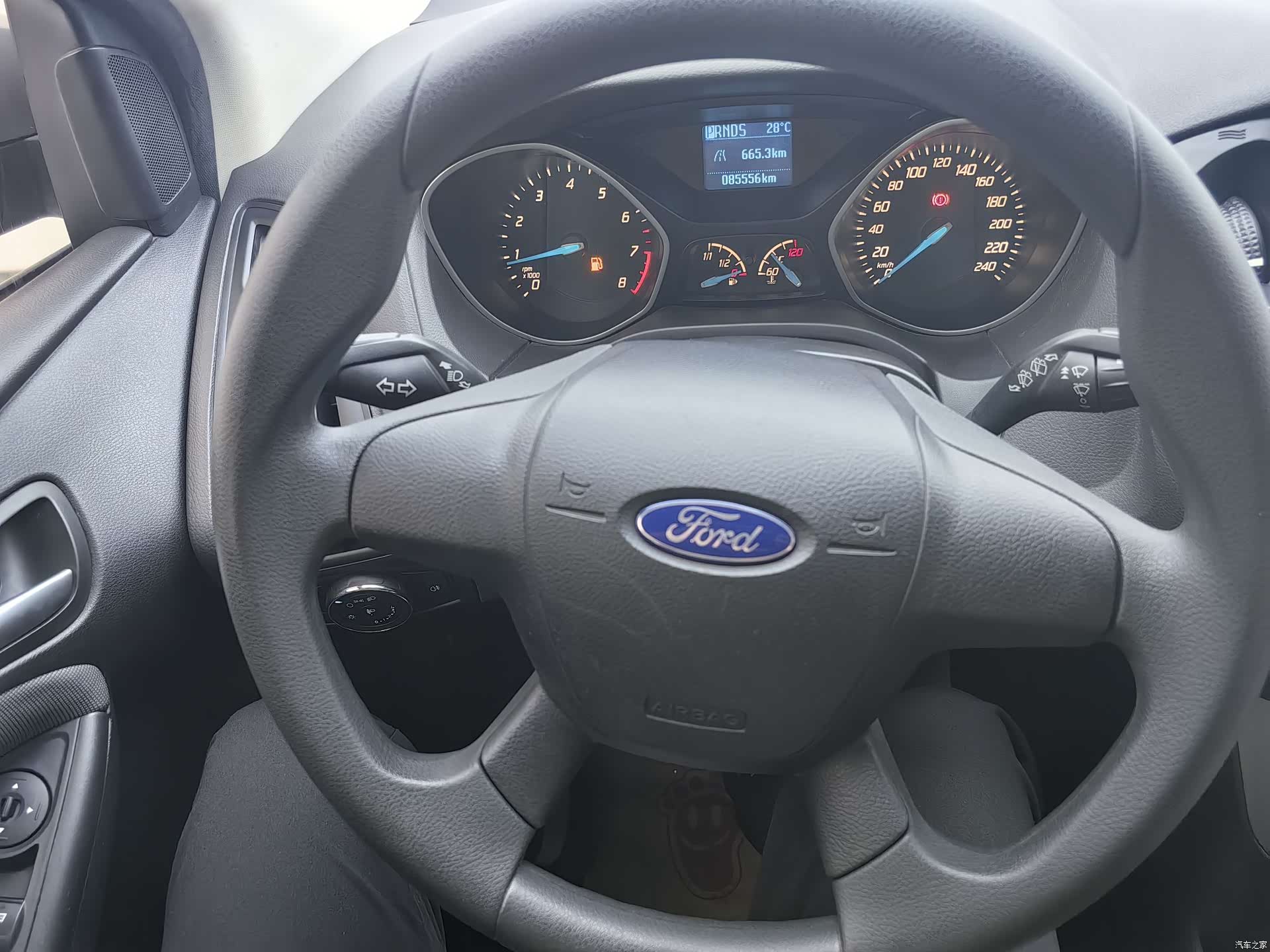 Ford Focus, 2014 12
