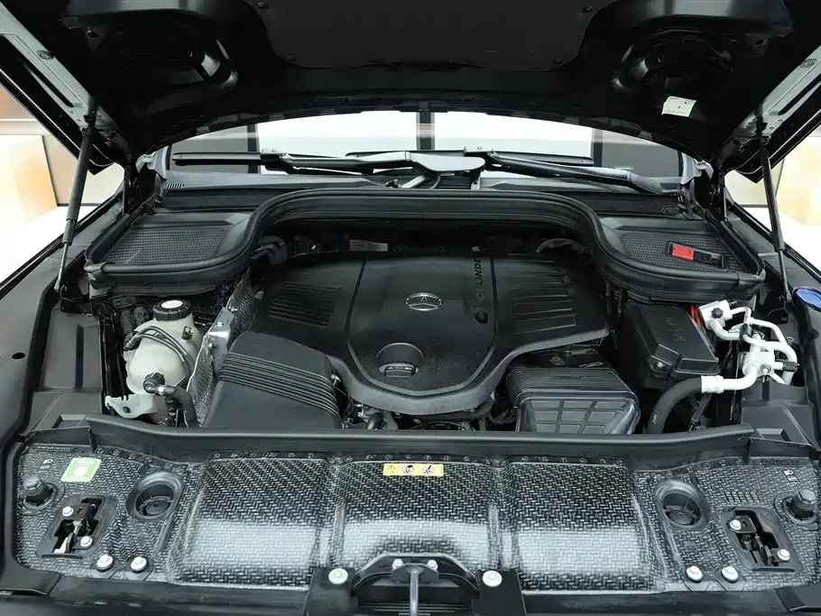 Mercedes-Benz Maybach GLS