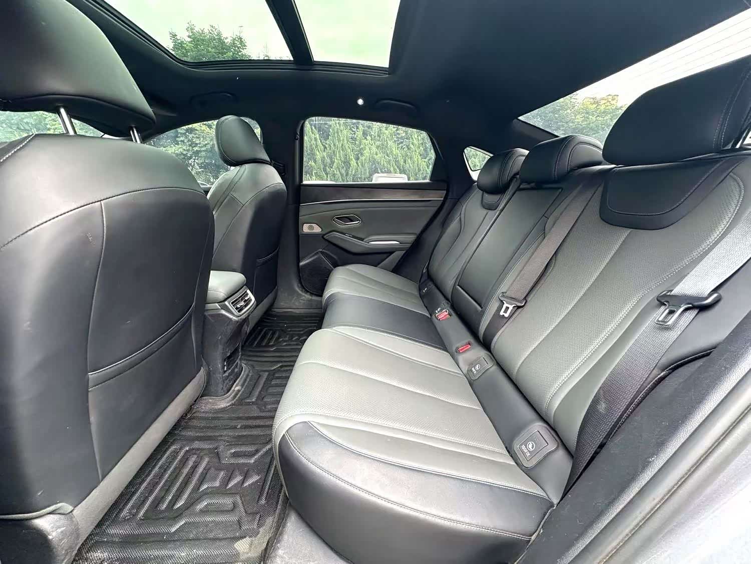 BYD Qin, 2024 6