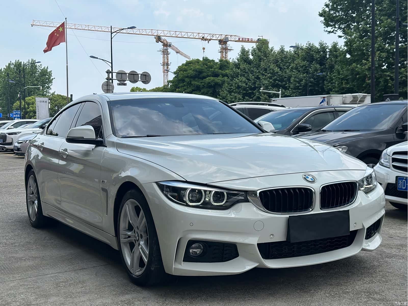 BMW 4 Series, 2021 3