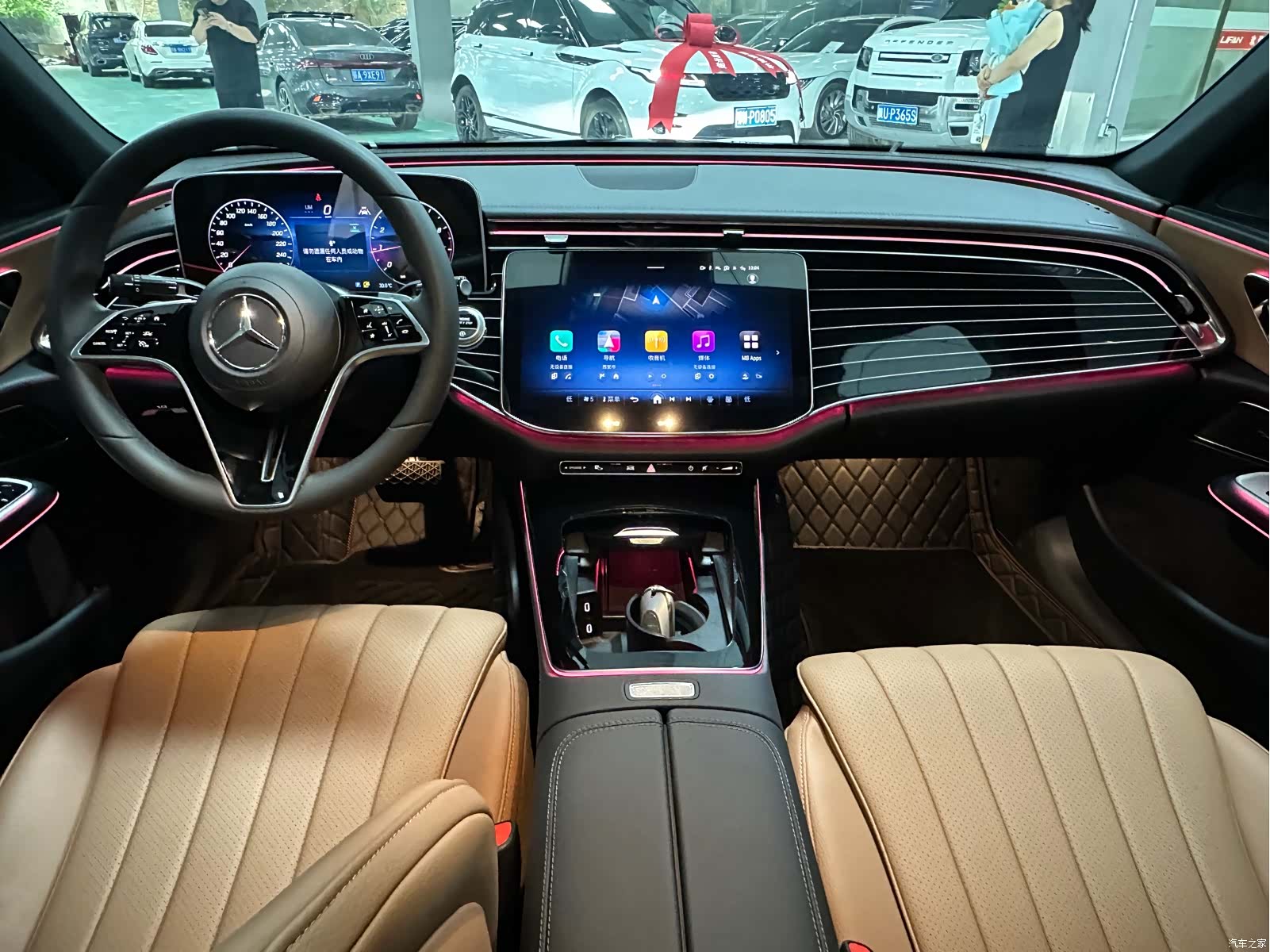 Mercedes-Benz E-Class, 2025 6