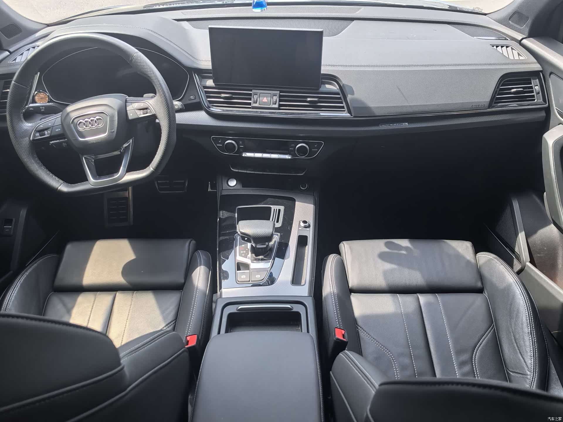 Audi Q5L, 2024 8