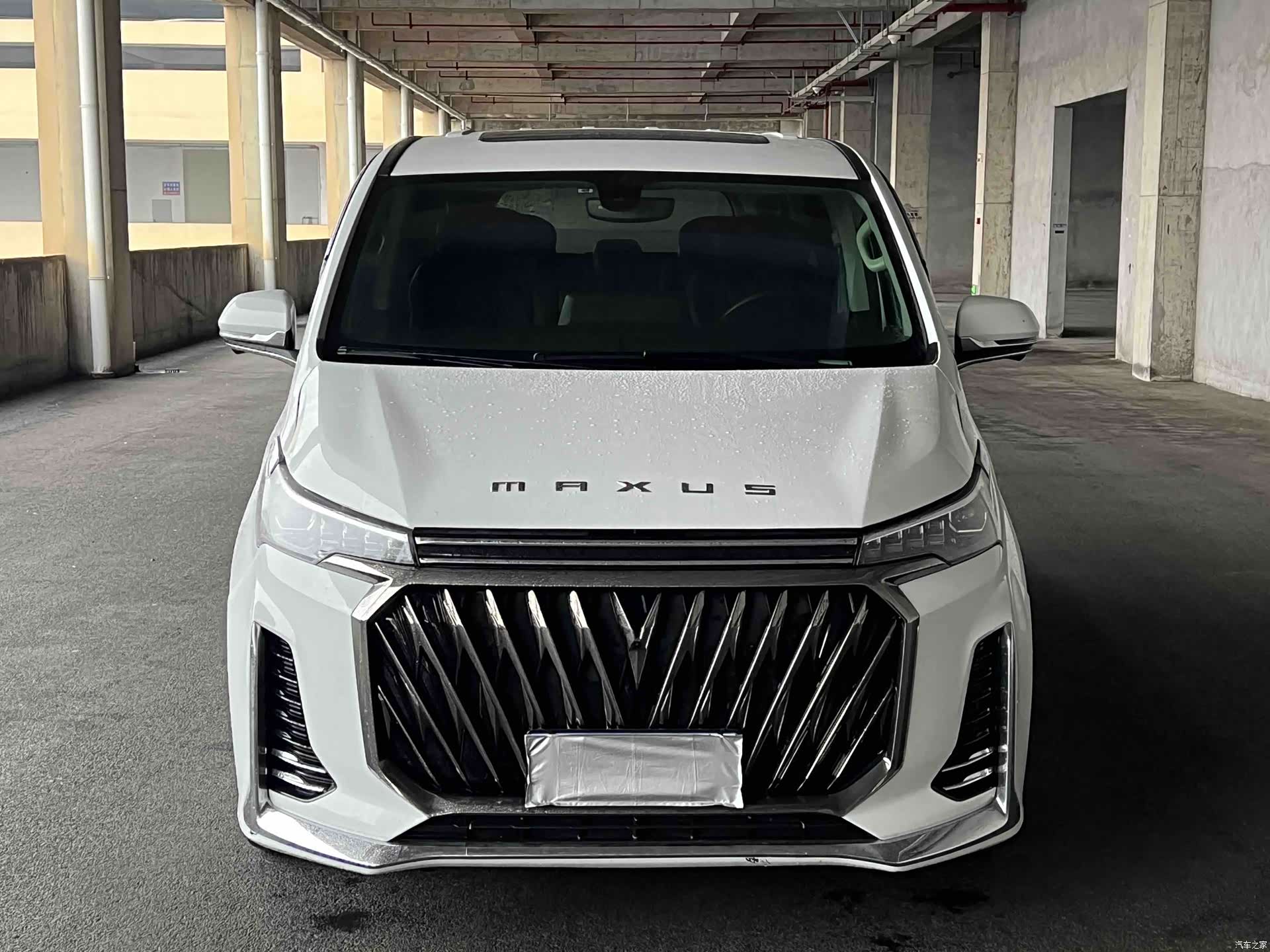Maxus G20, 2022 2