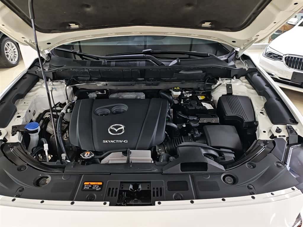 Mazda CX-5, 2022 19