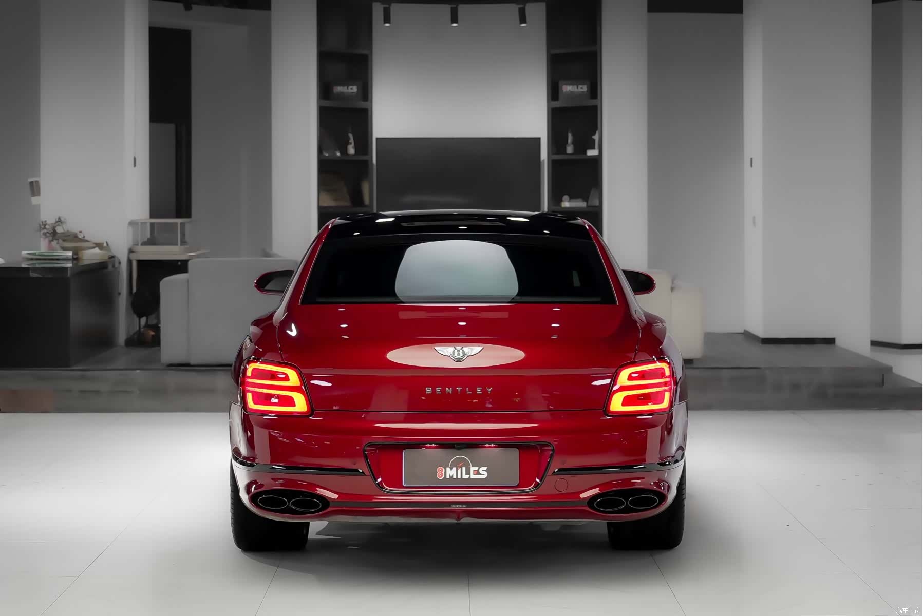 Bentley Flying Spur, 2022 все фото