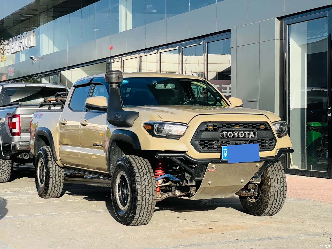 Toyota TRD, 2017 3