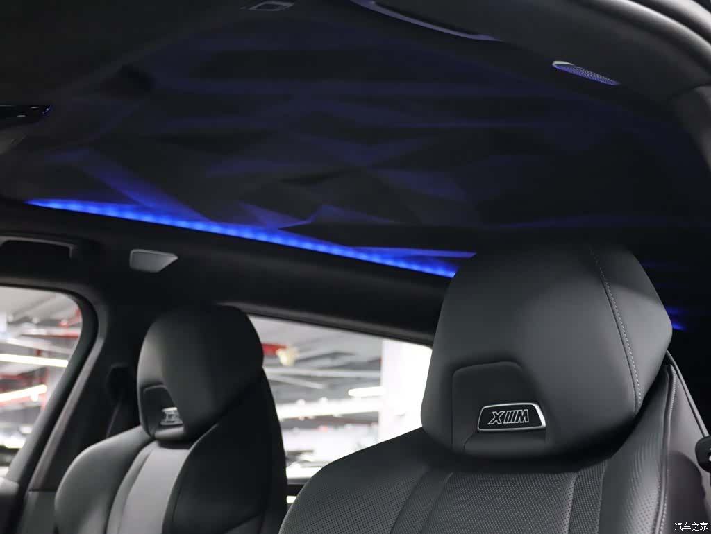 BMW XM, 2024 12