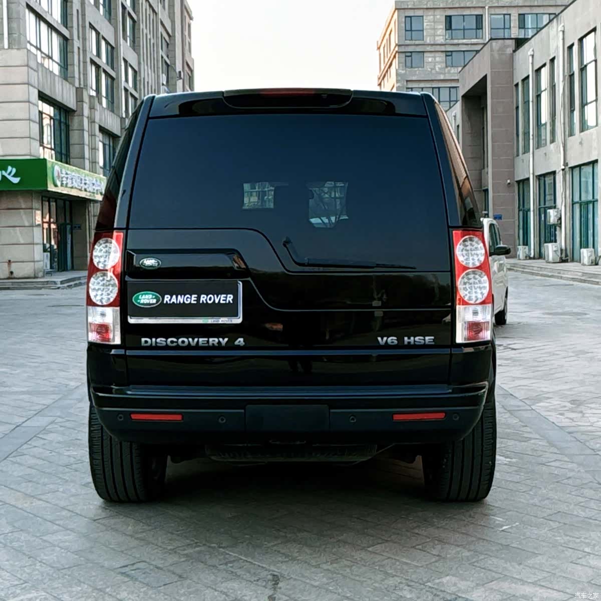 Land Rover Discovery, 2011 все фото