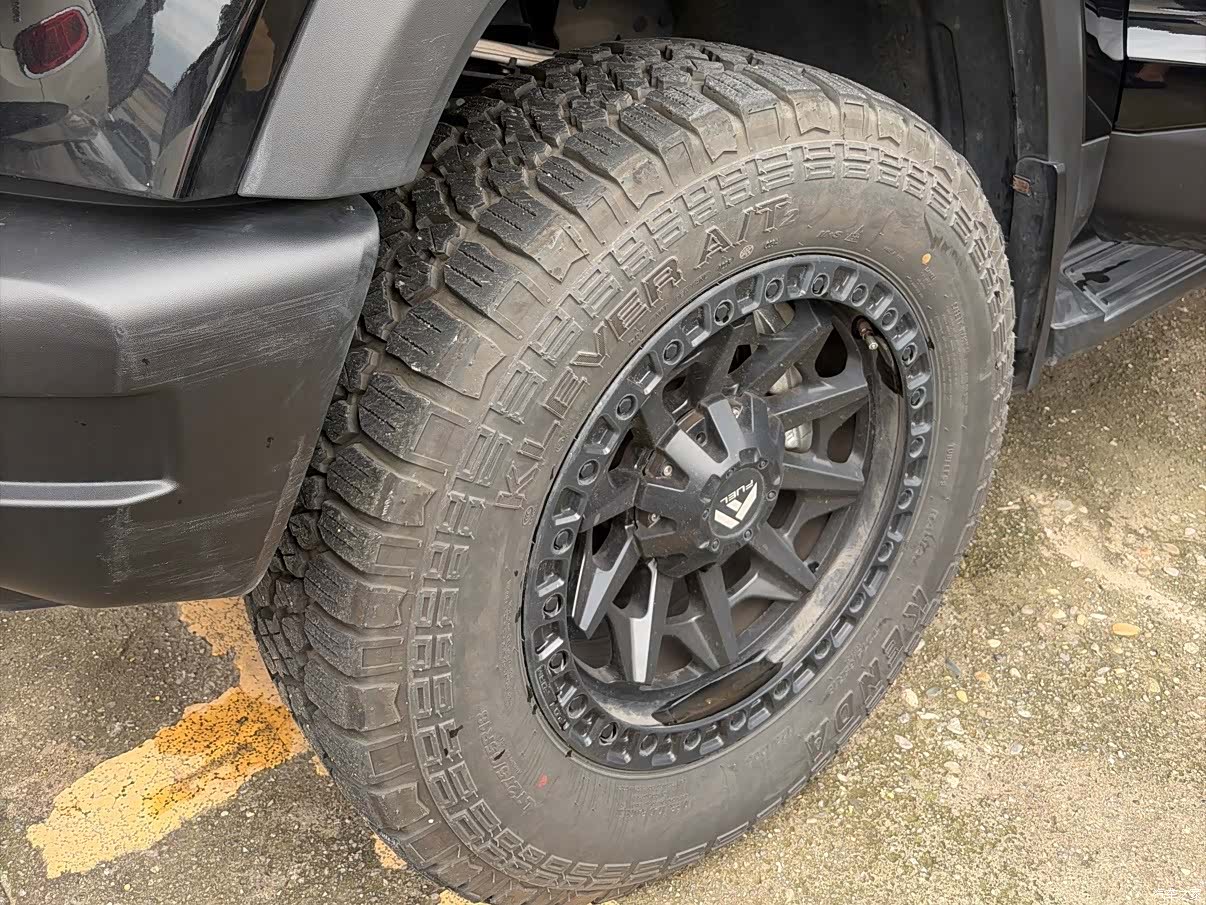 BAIC BJ40, 2025 3