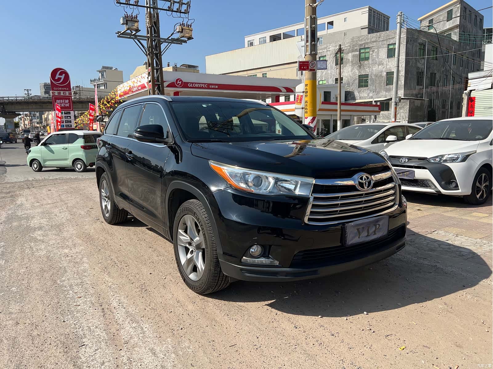 Toyota Highlander, 2015 3