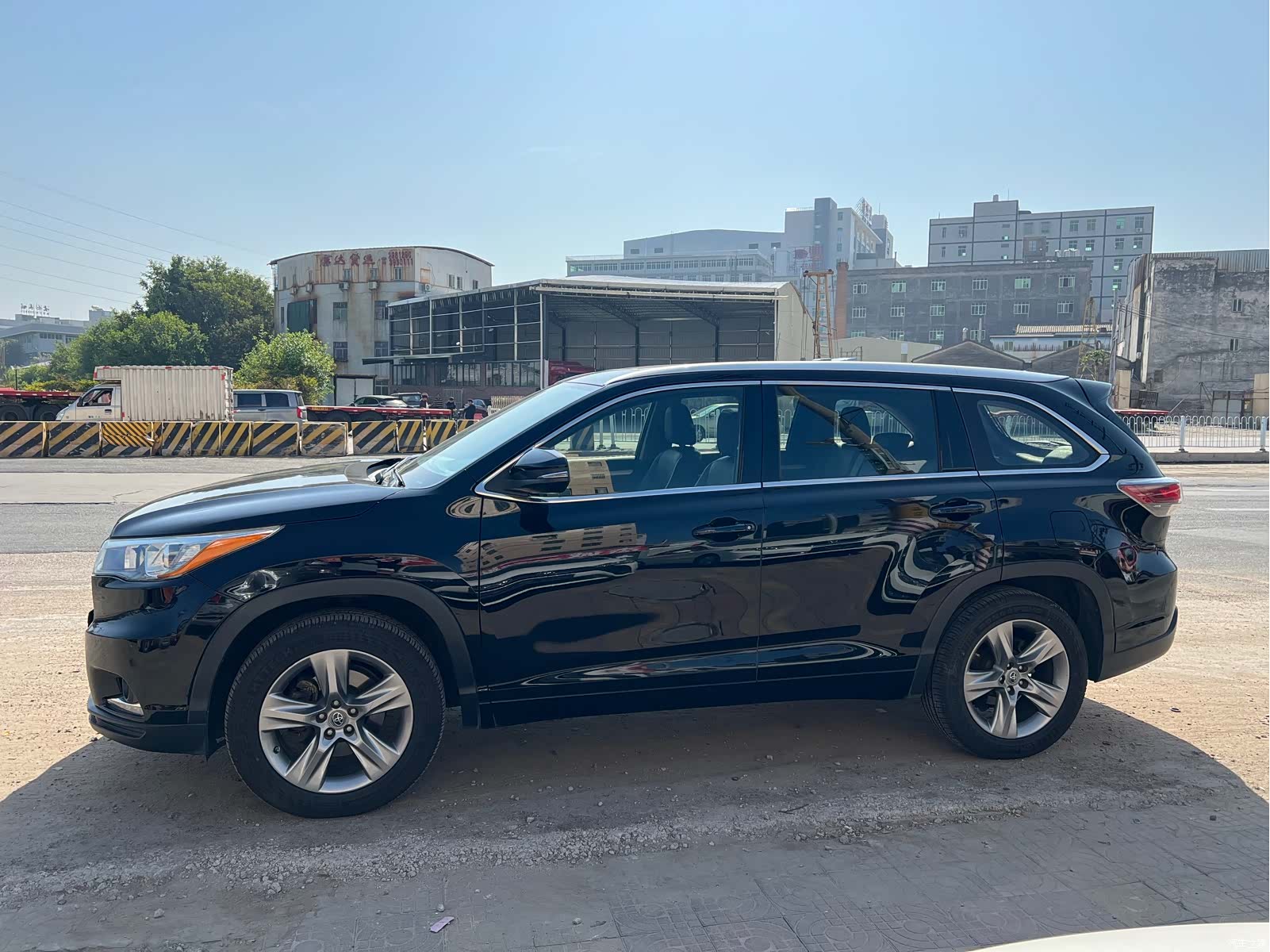 Toyota Highlander, 2015 4