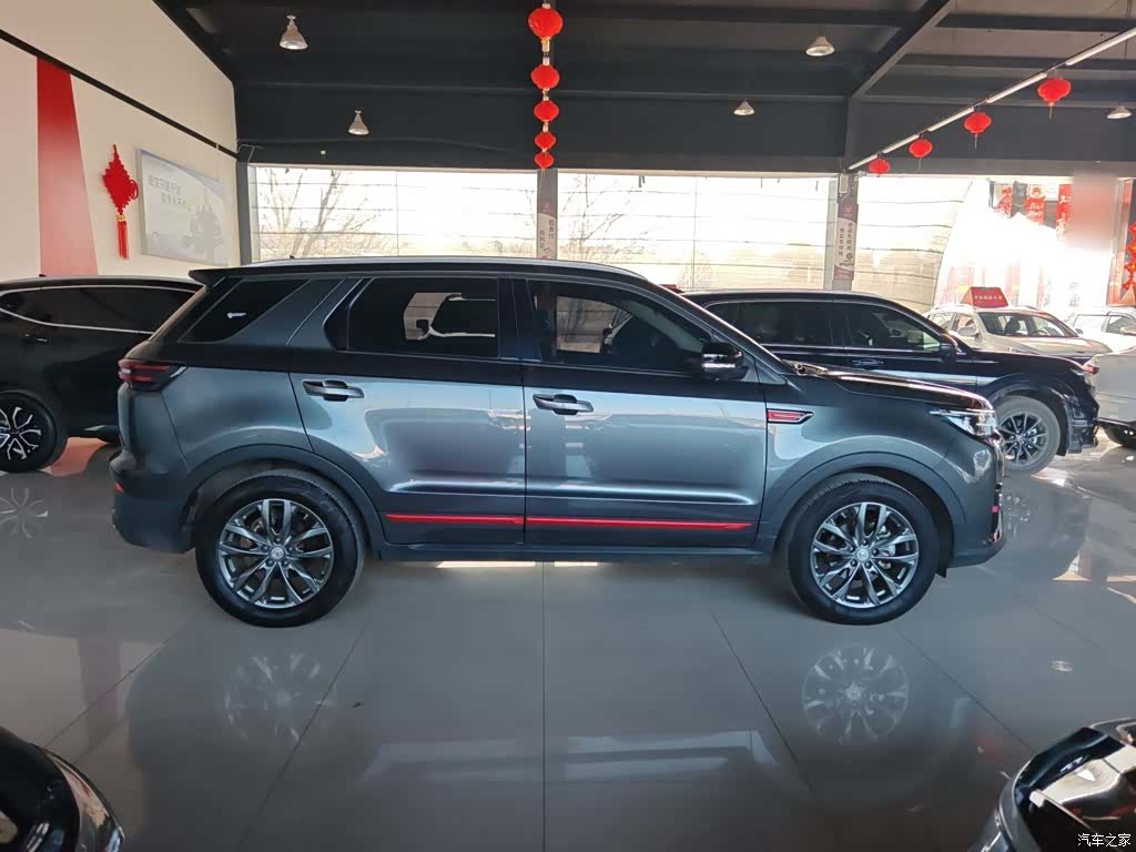 Changan CS55, 2021 13