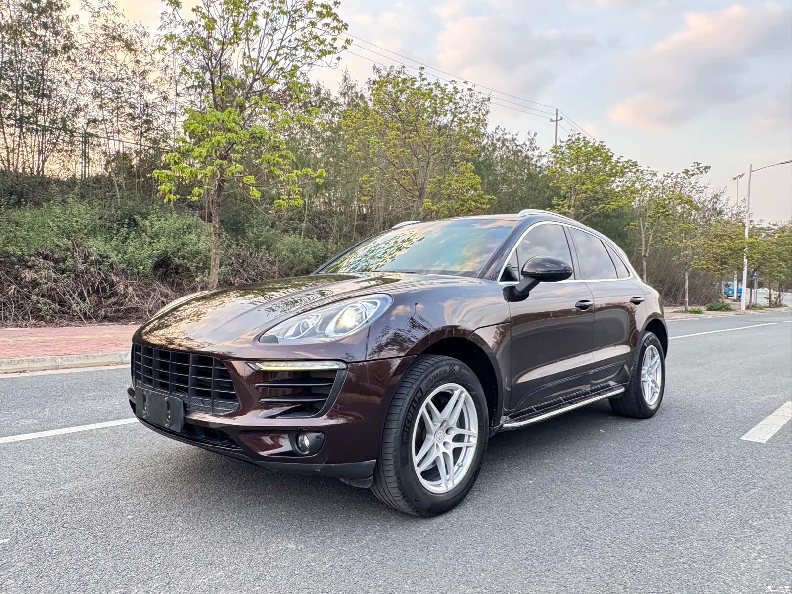Porsche Macan, 2015 1