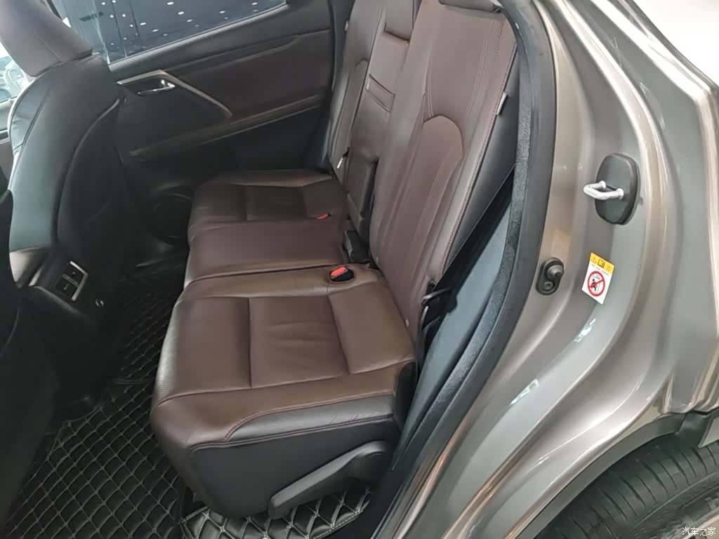Lexus RX, 2019 17