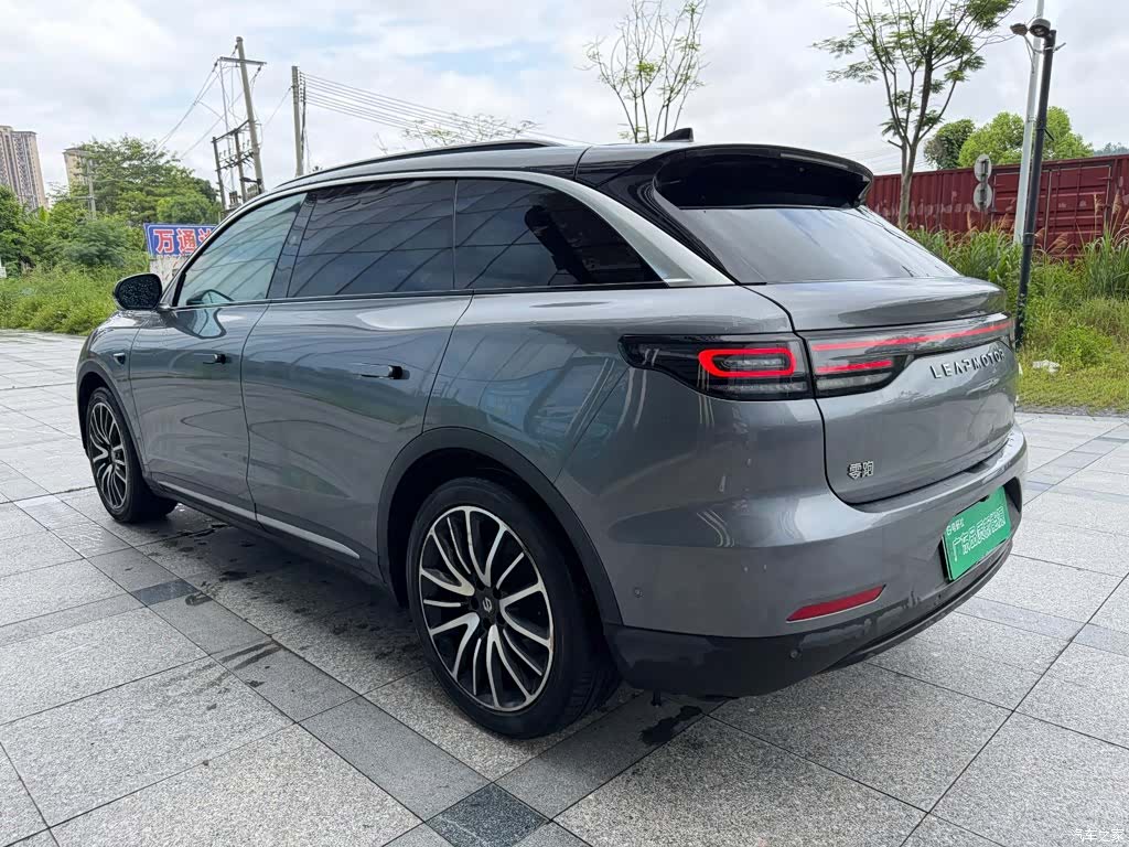 Leapmotor C11, 2023 все фото