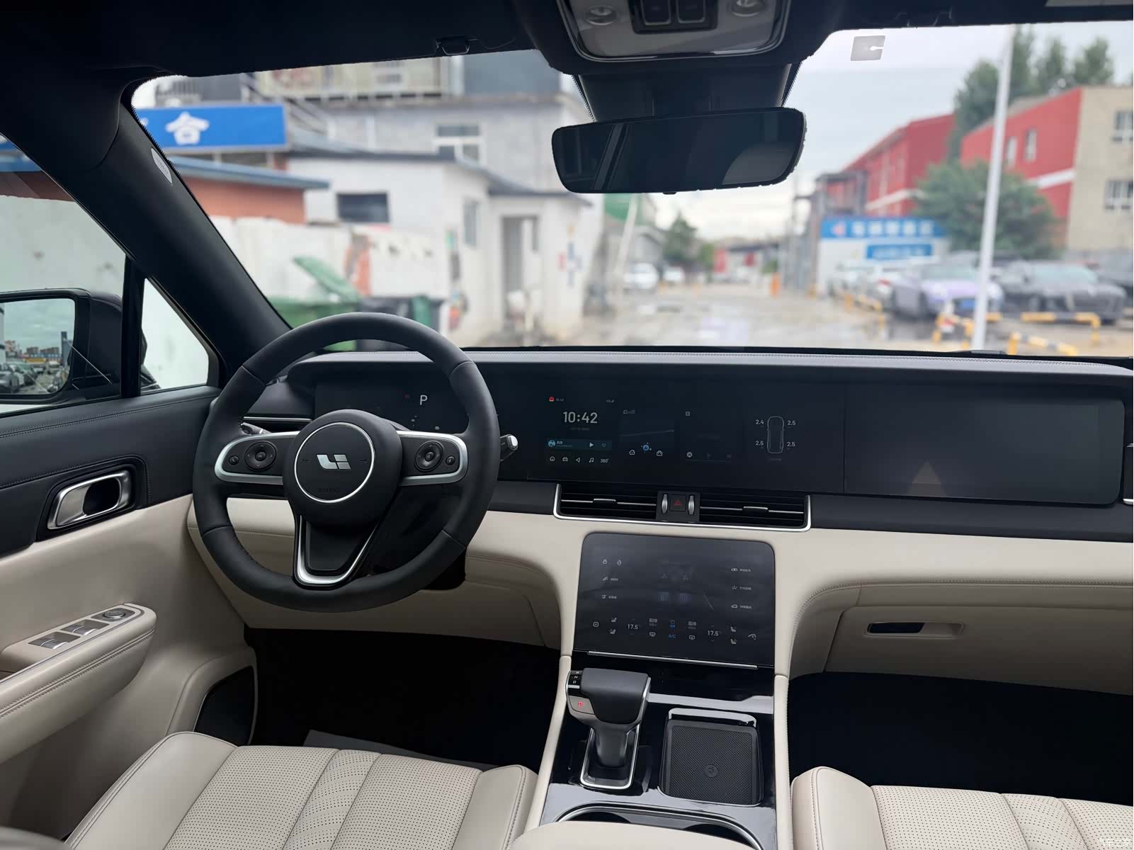 Li Auto ONE, 2021 11