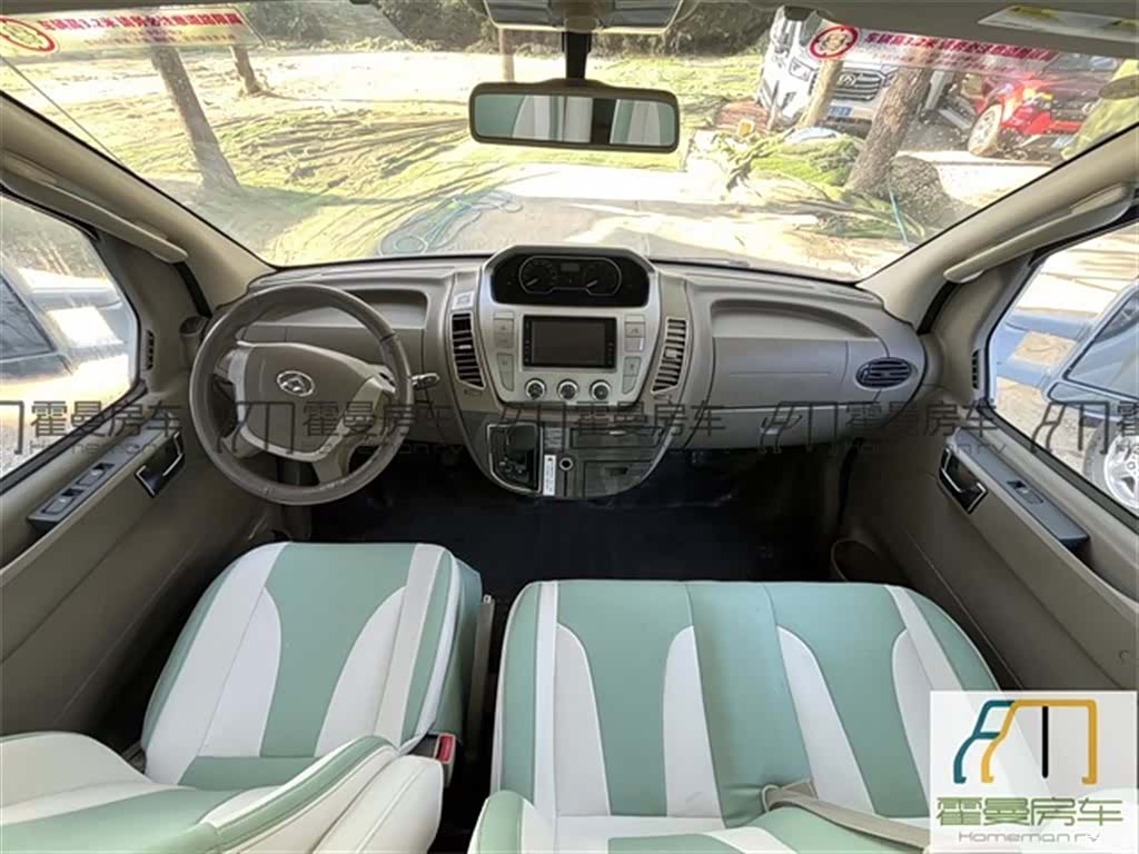 Maxus V80, 2017 все фото