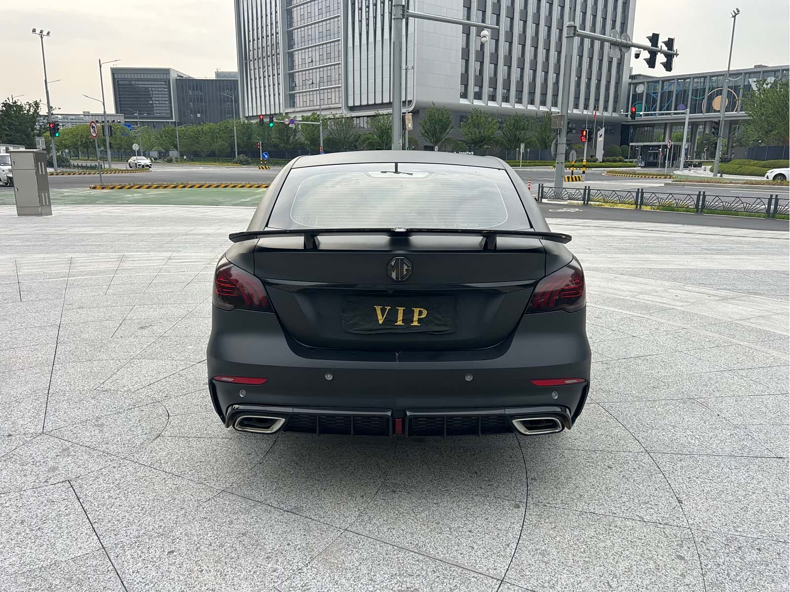 MG MG6, 2021 12