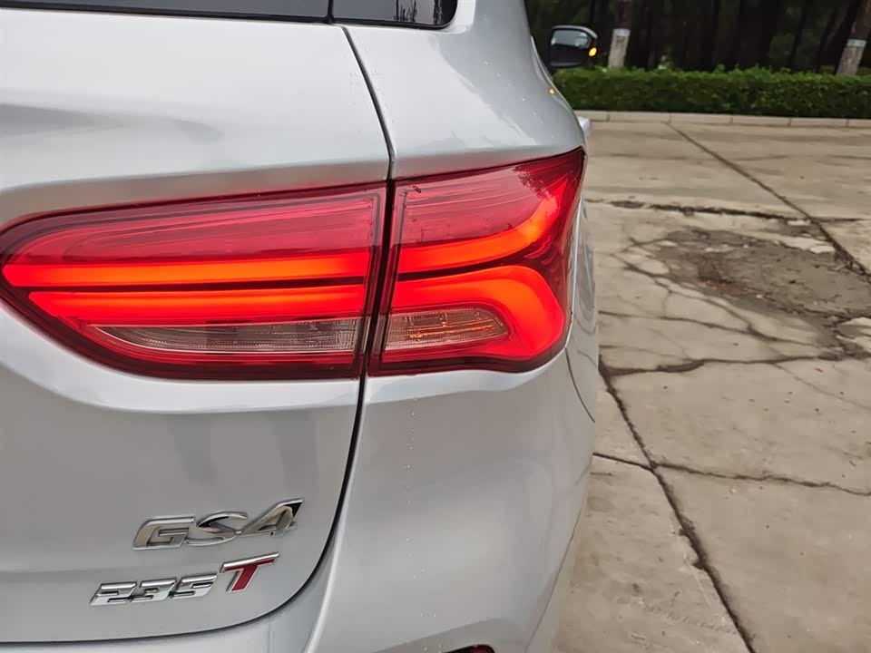 Trumpchi Trumpchi GS4