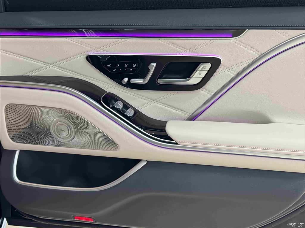 Maybach S-Class, 2024 11