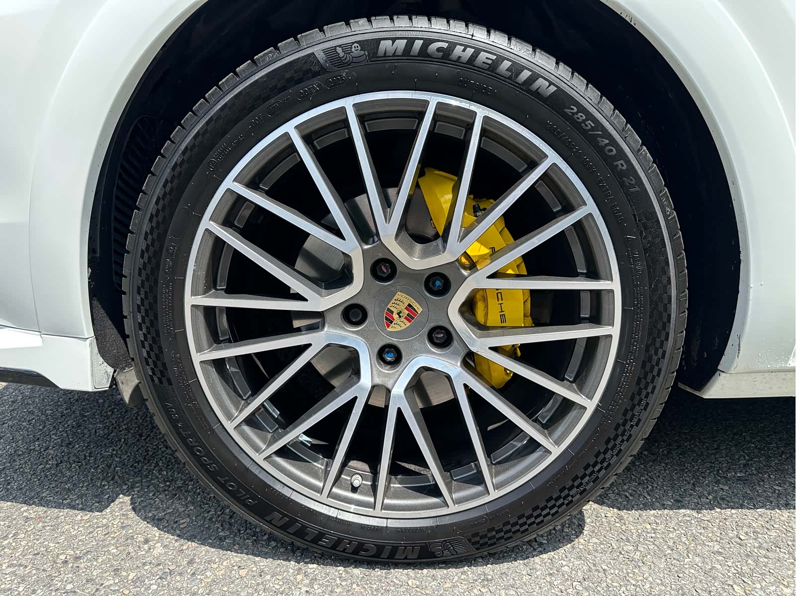 Porsche Cayenne, 2021 12