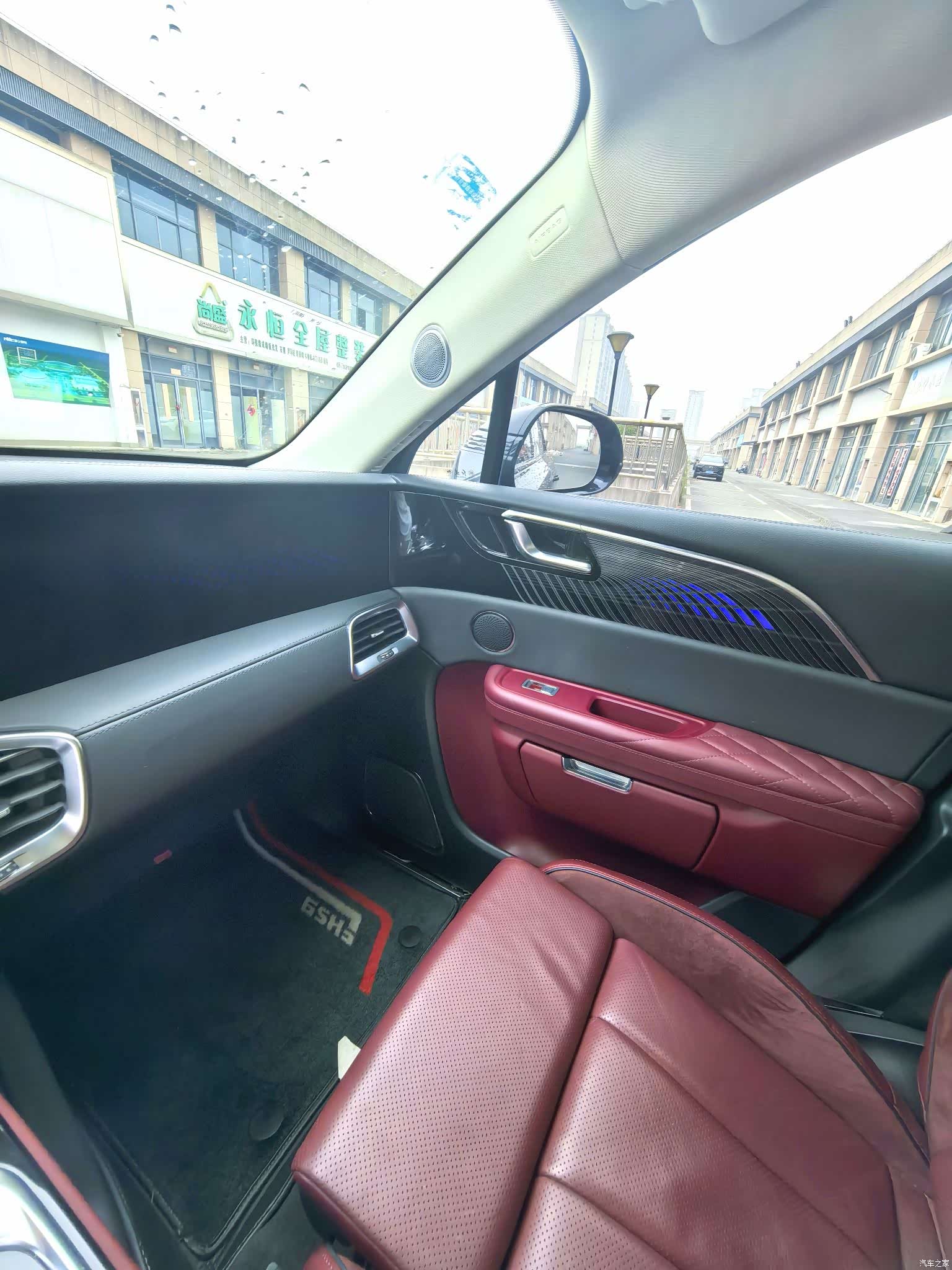 Hongqi E-HS9, 2021 13
