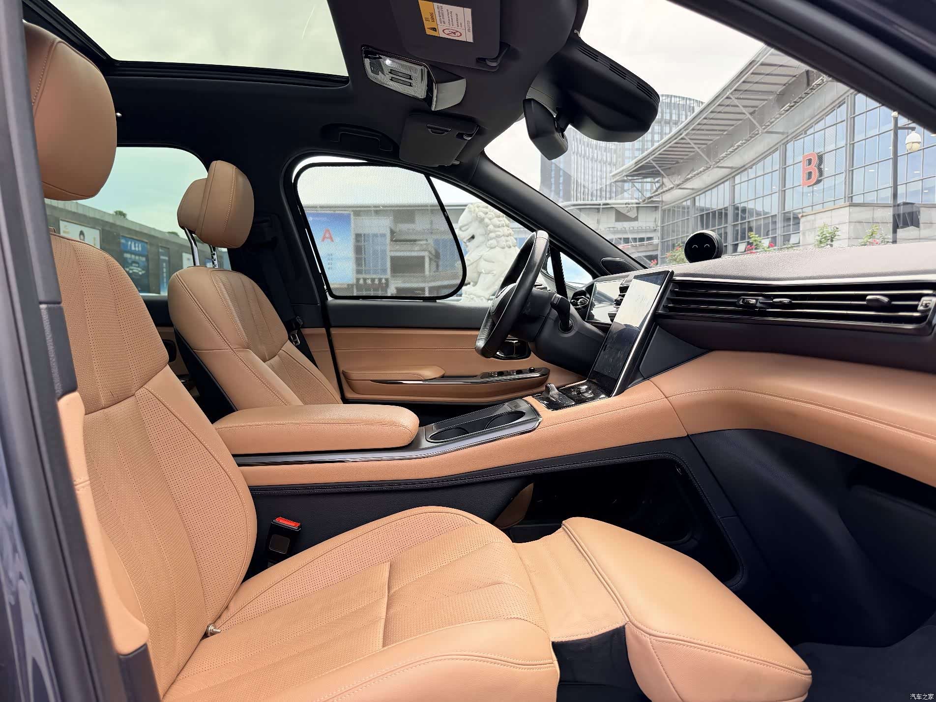 NIO ES8, 2021 16