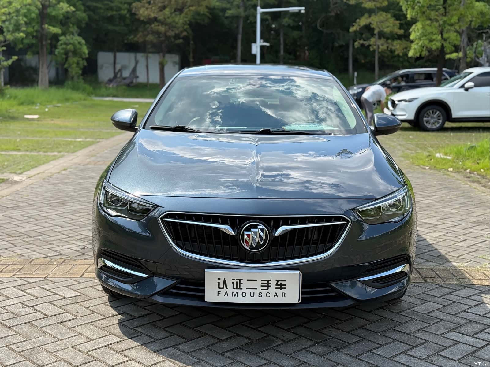 Buick Regal, 2020 2
