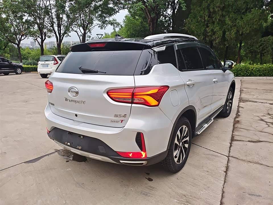 Trumpchi Trumpchi GS4