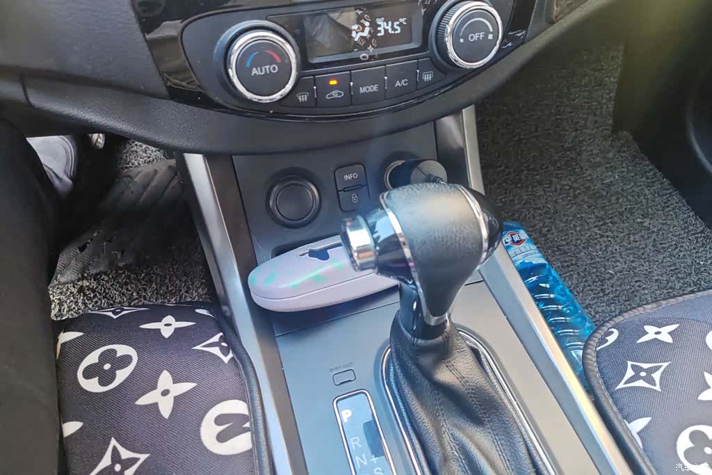 Haima S5, 2016 16