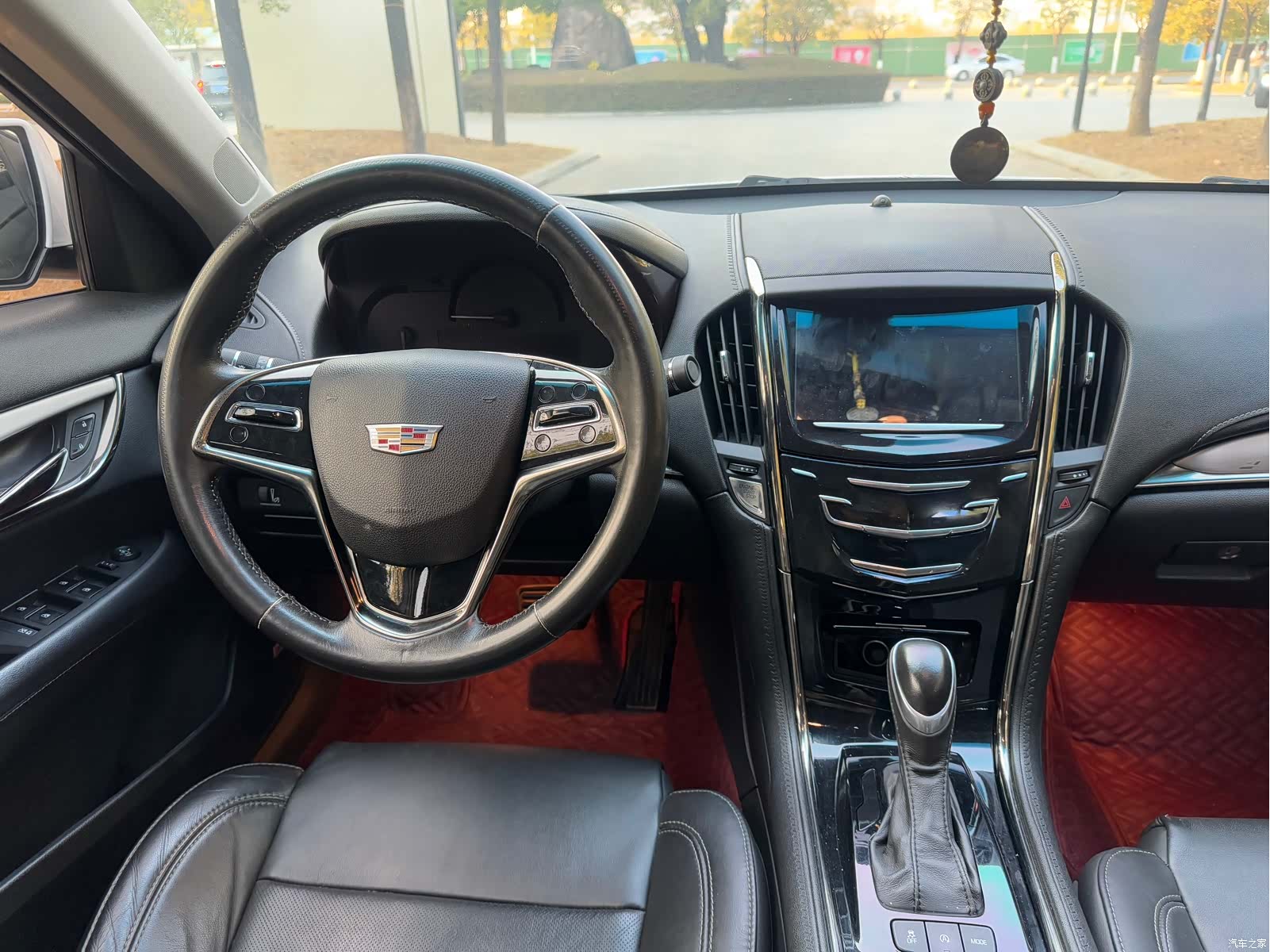 Cadillac ATS-L, 2016 7