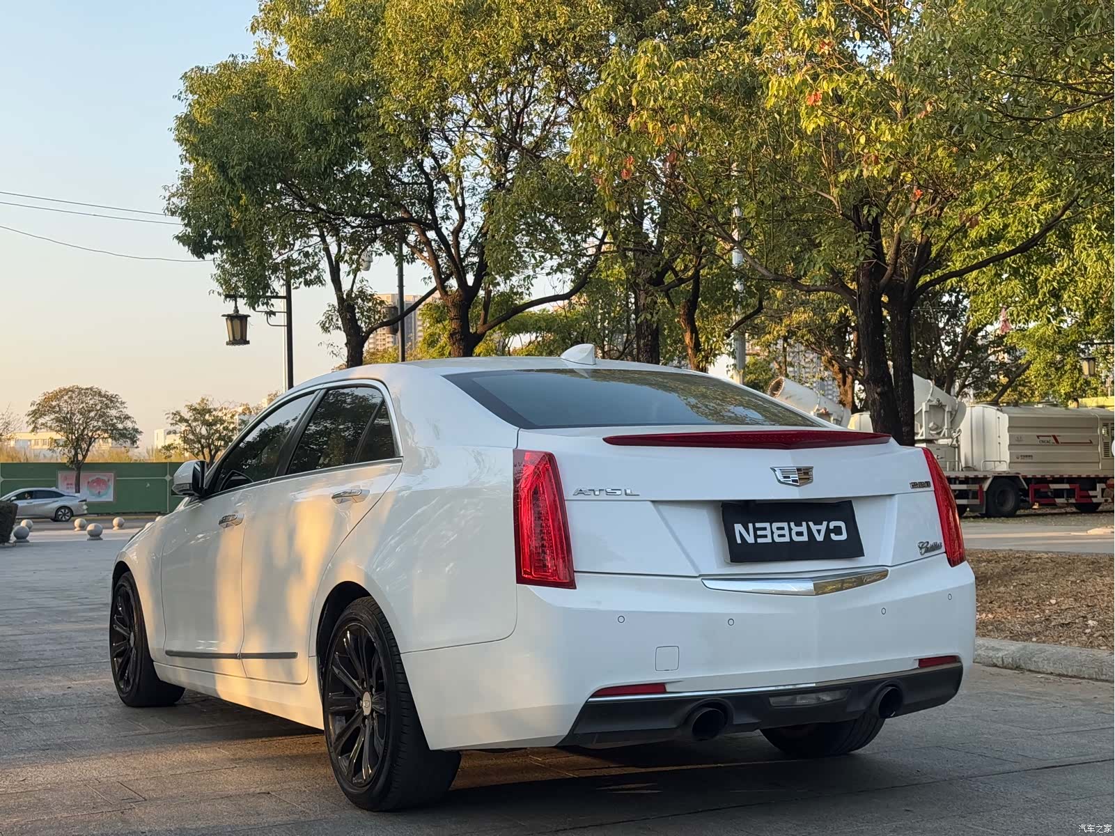 Cadillac ATS-L, 2016 20