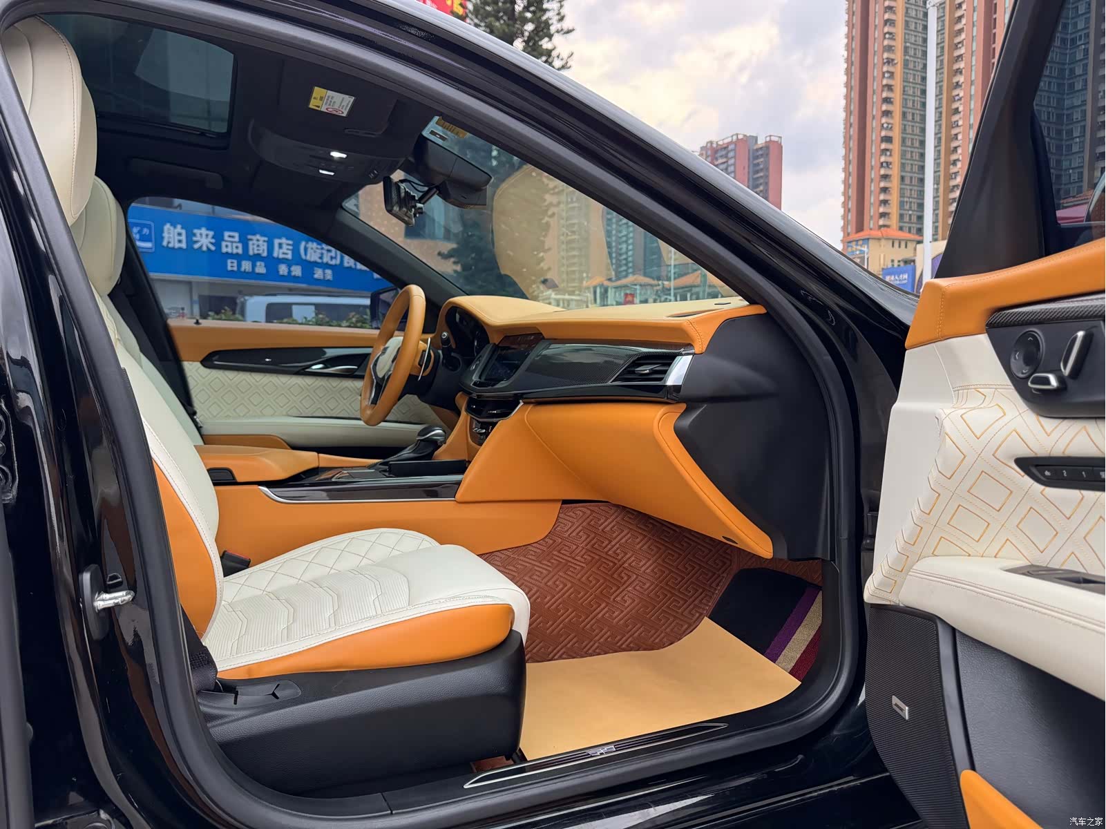 Cadillac CT6, 2017 12