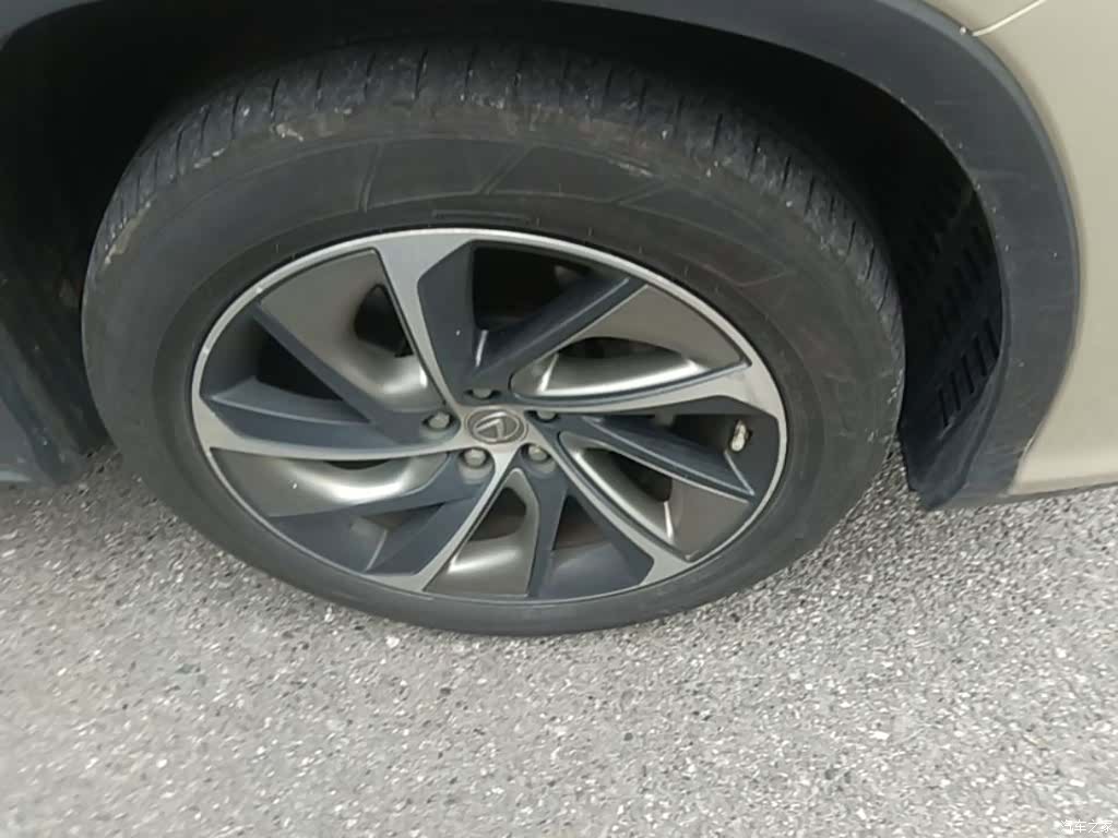 Lexus RX, 2016 14
