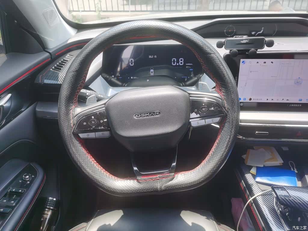 Changan Z6, 2022 3
