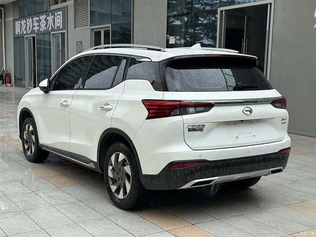 GAC GS4, 2022 13